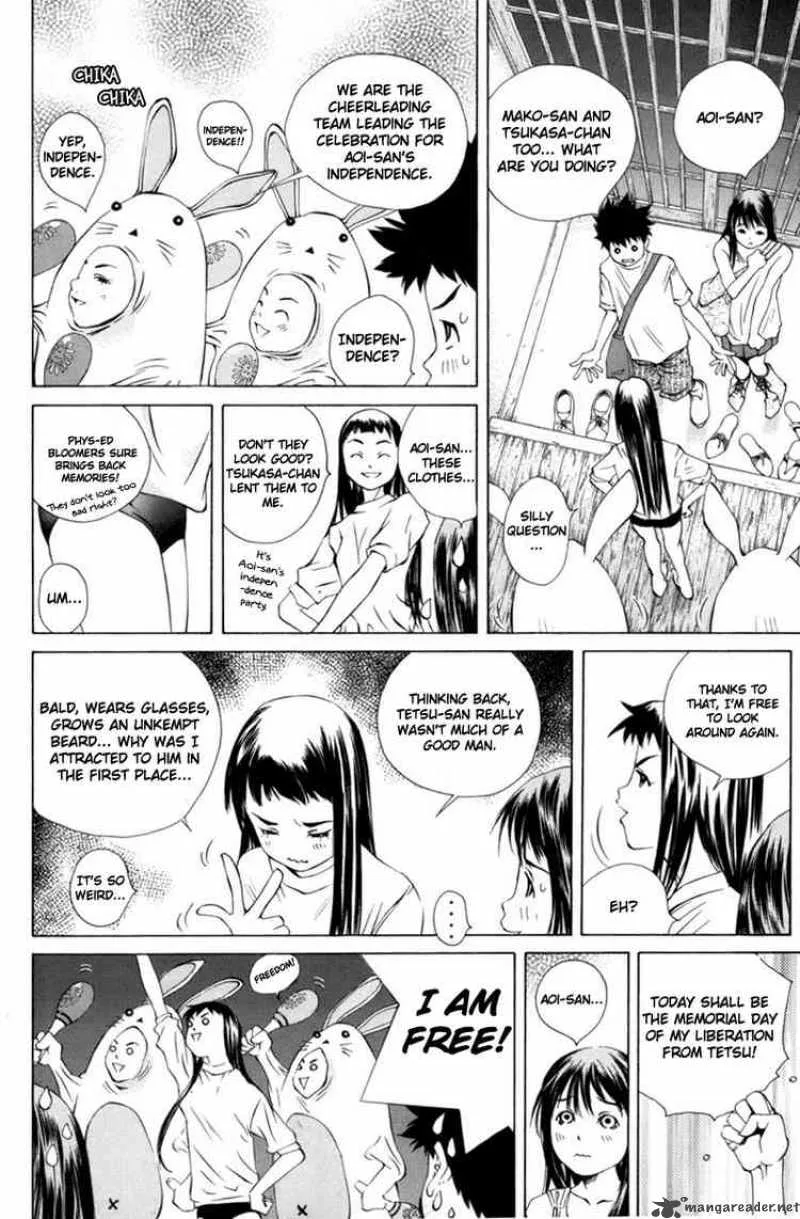 Pastel Chapter 89 page 18
