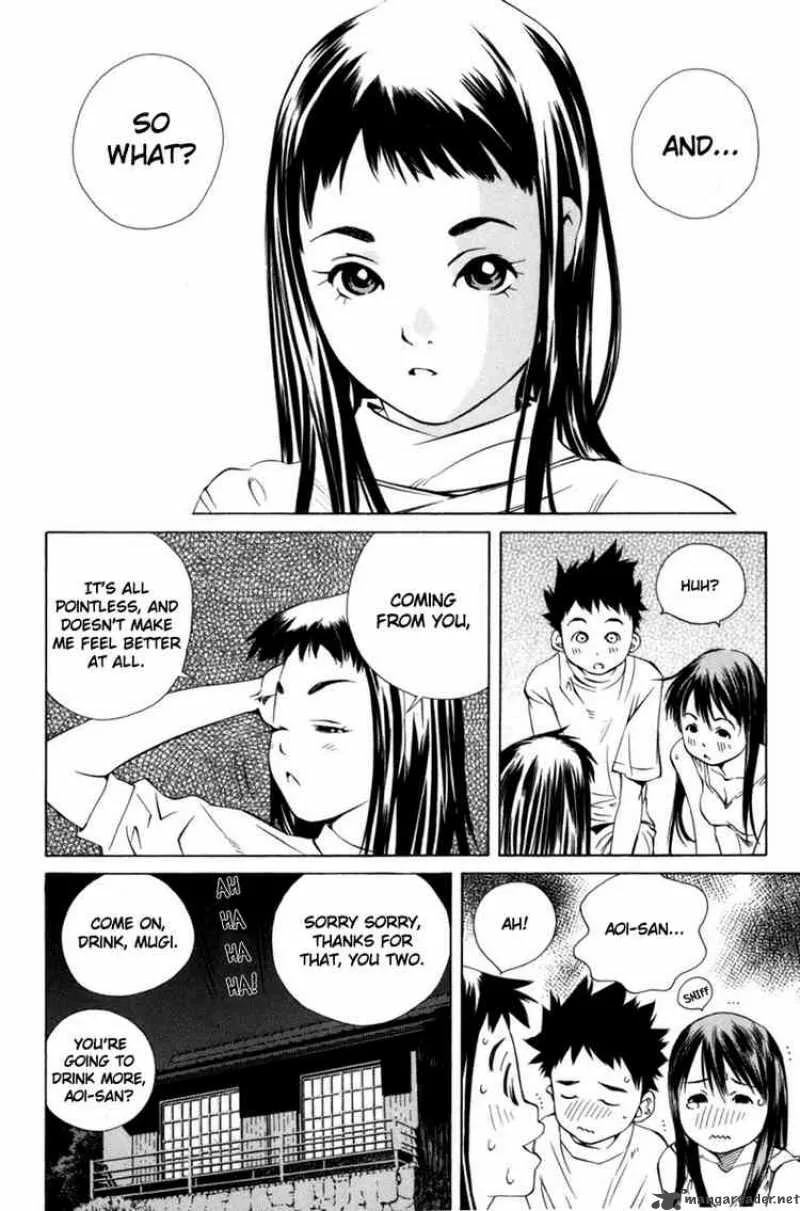 Pastel Chapter 89 page 22