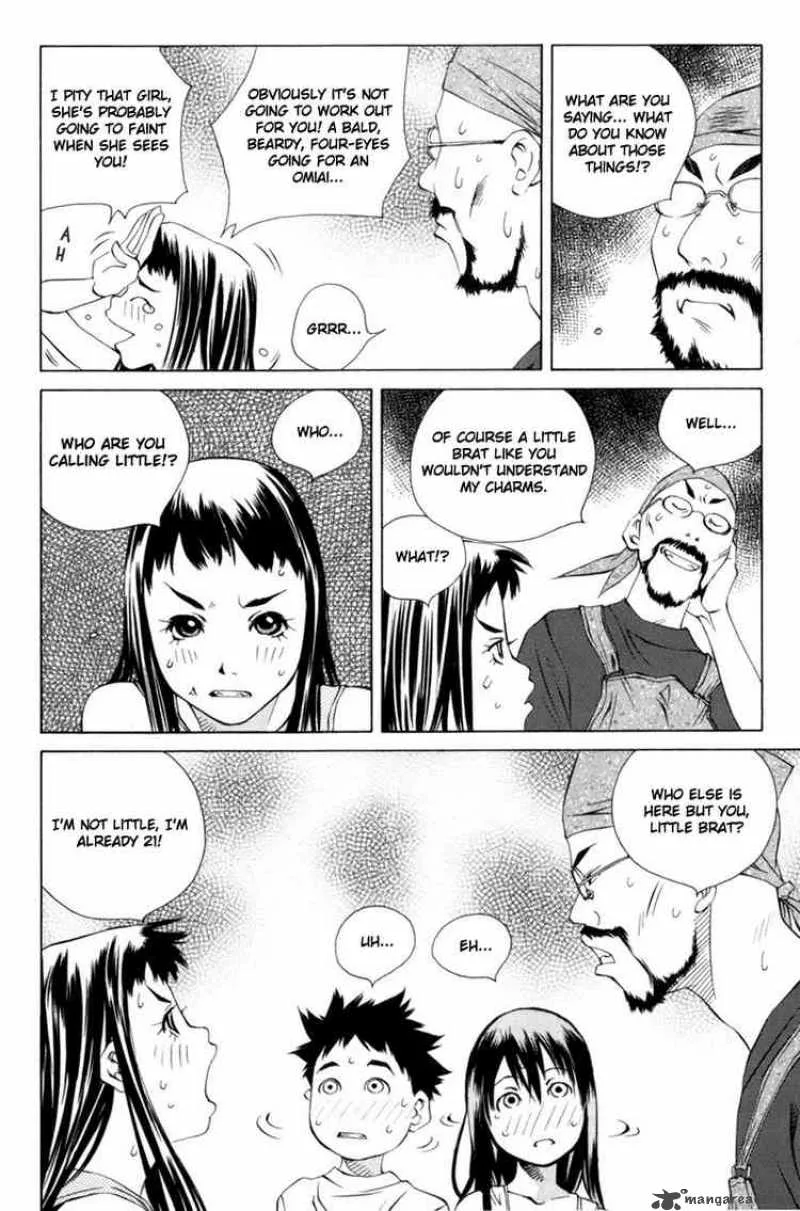 Pastel Chapter 89 page 8