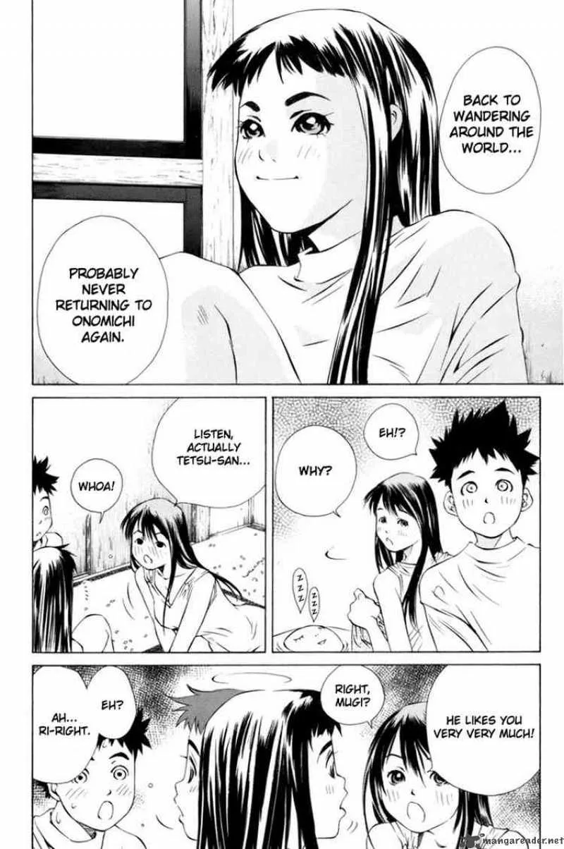 Pastel Chapter 89 page 20