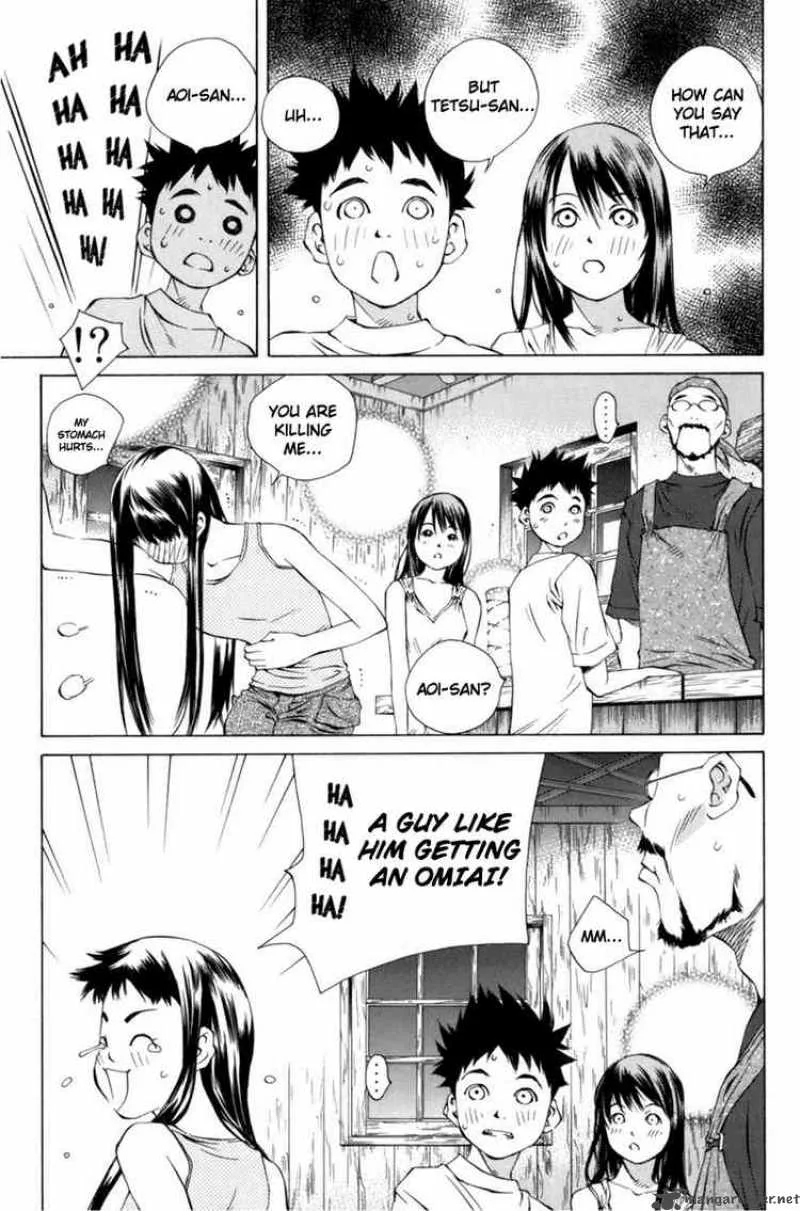 Pastel Chapter 89 page 7