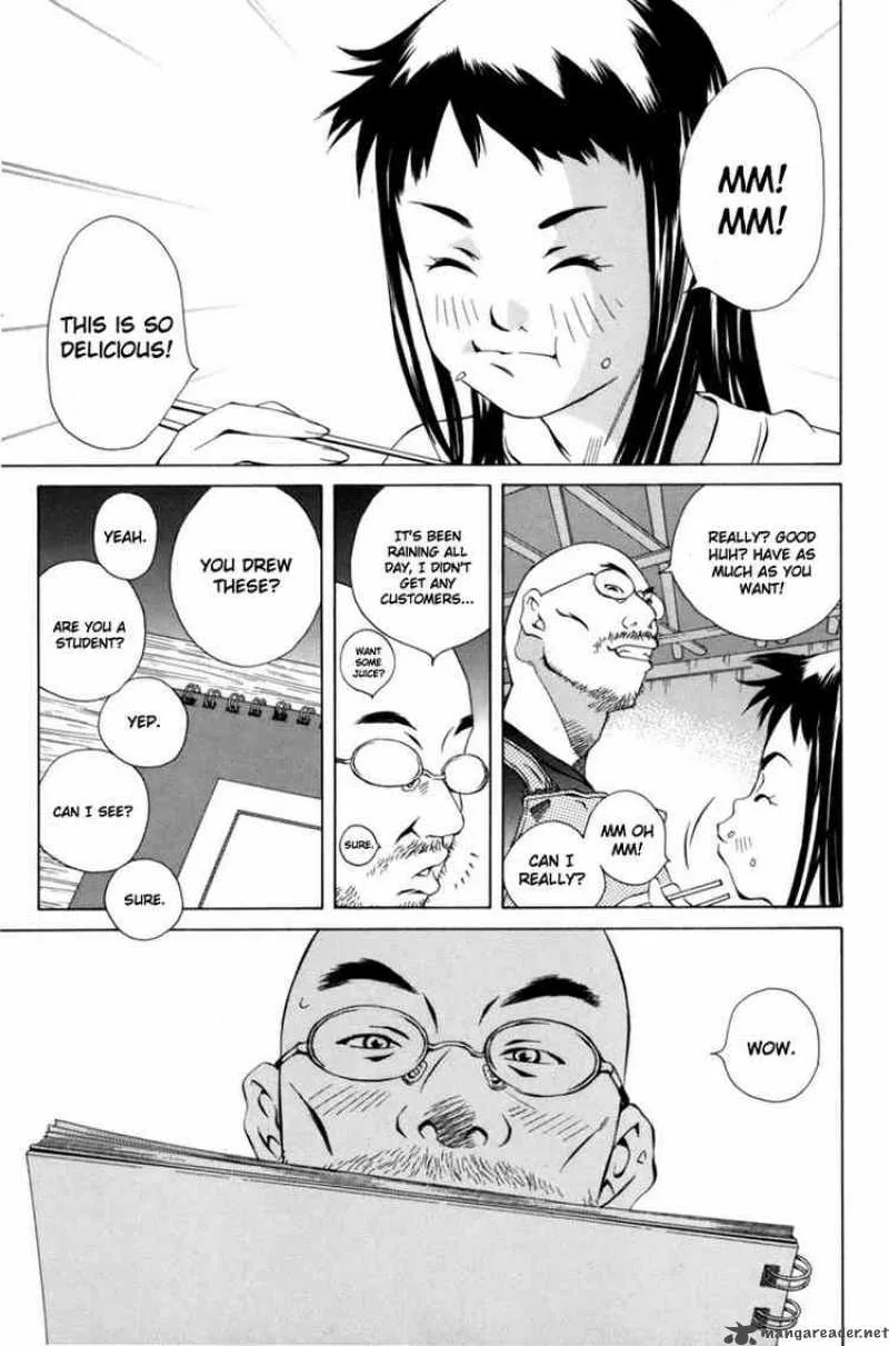 Pastel Chapter 89 page 25
