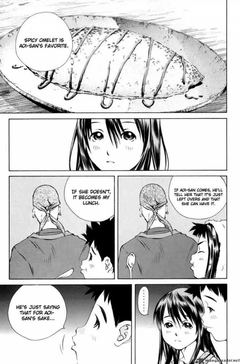 Pastel Chapter 89 page 15