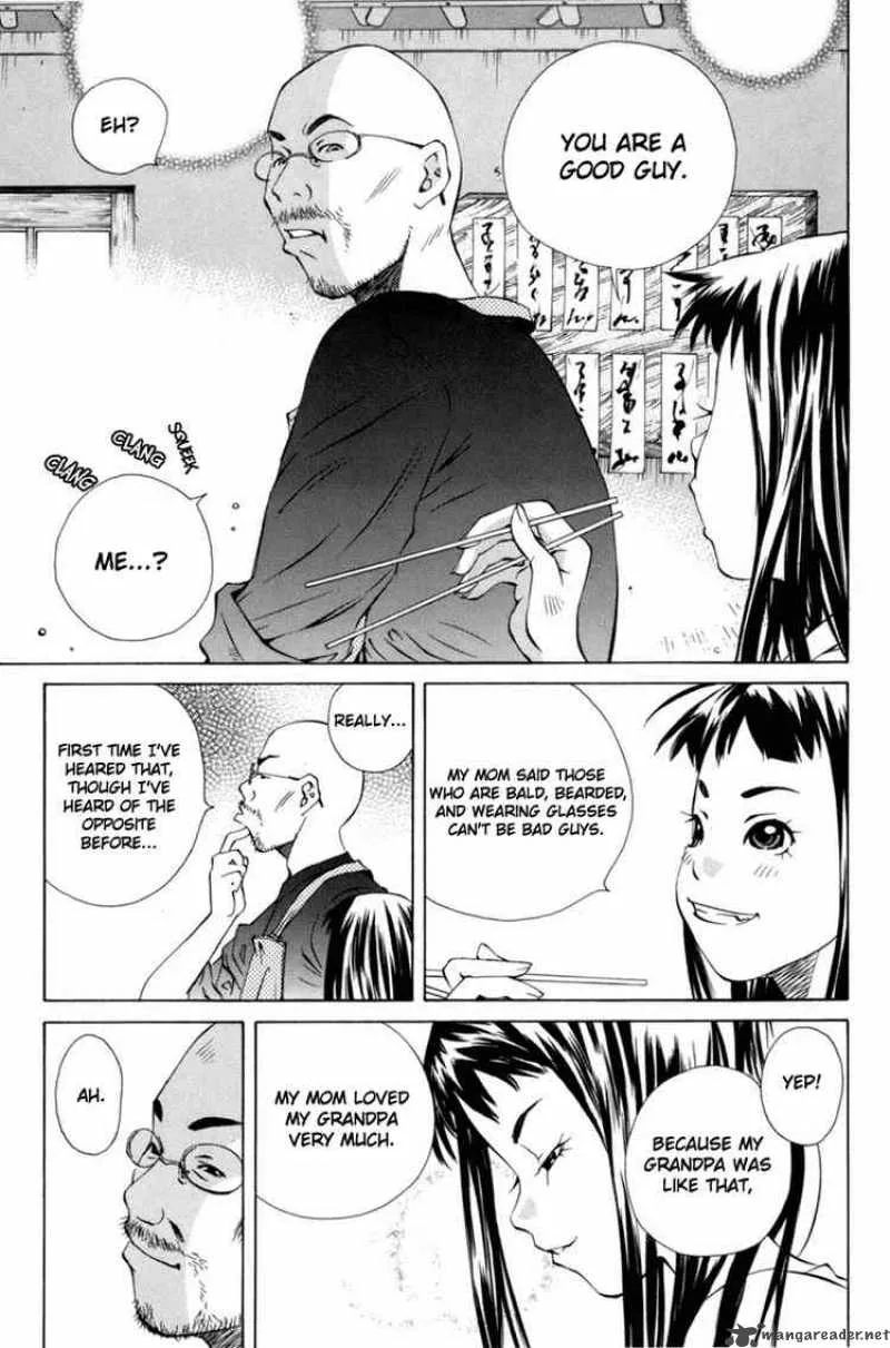 Pastel Chapter 89 page 27