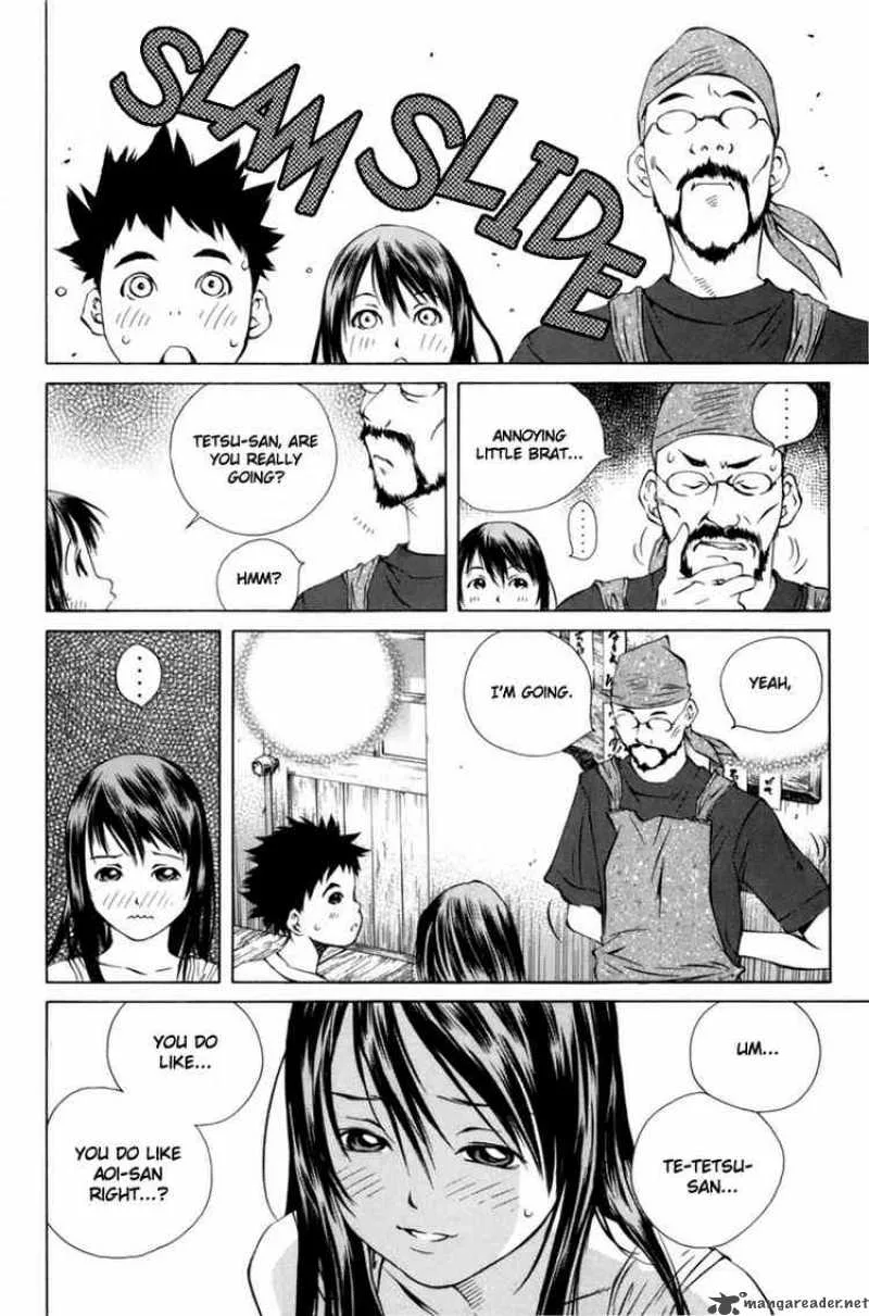 Pastel Chapter 89 page 10