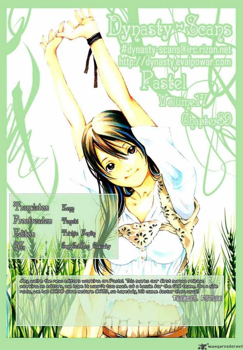 Pastel Chapter 89 page 51