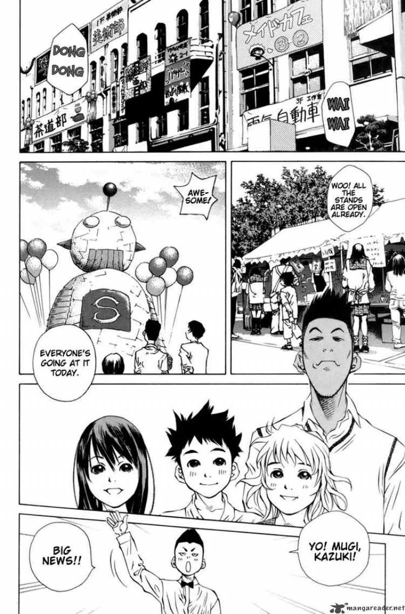 Pastel Chapter 90 page 6