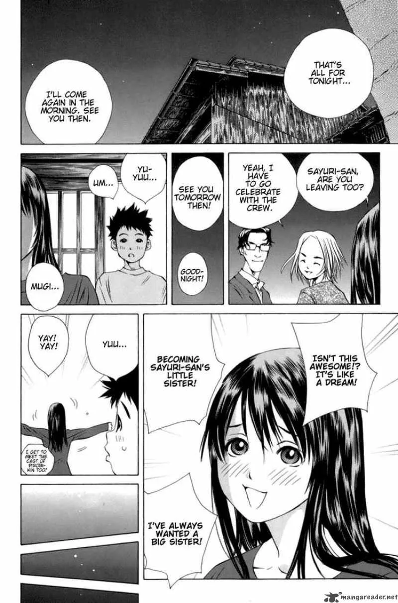 Pastel Chapter 90 page 30