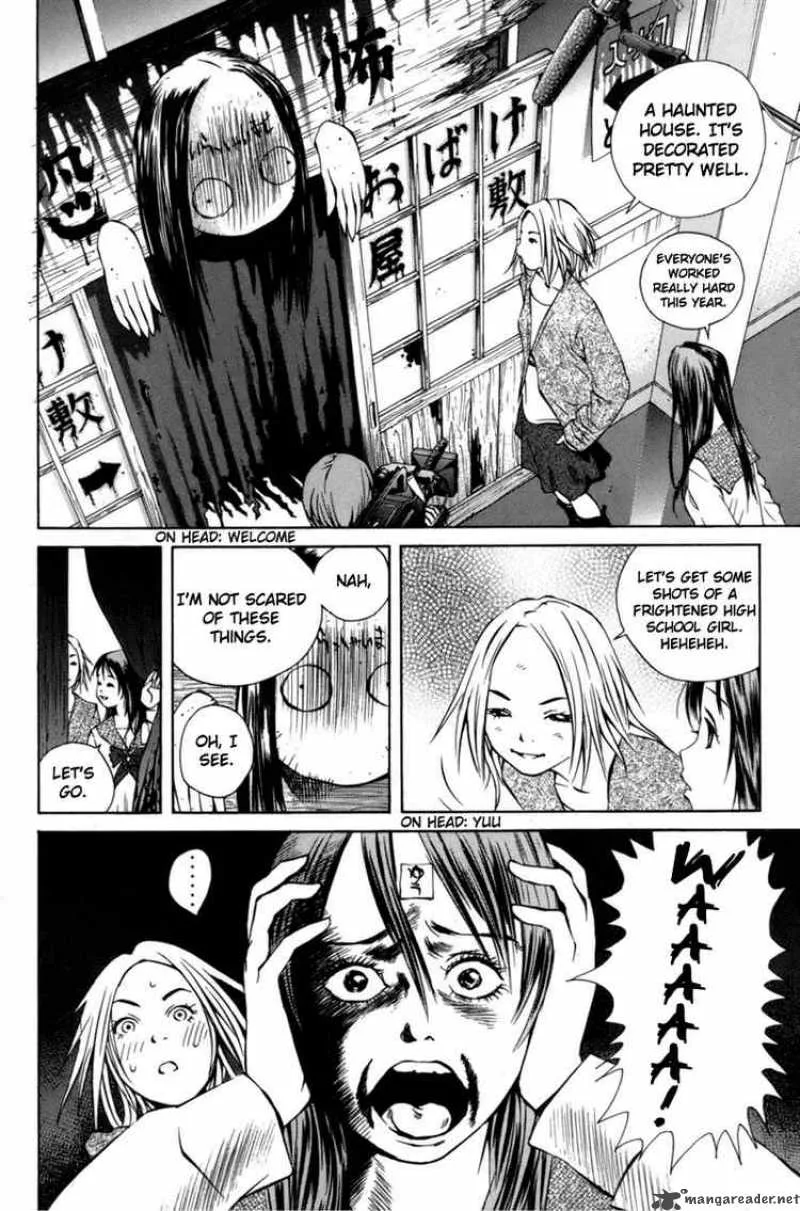 Pastel Chapter 90 page 16