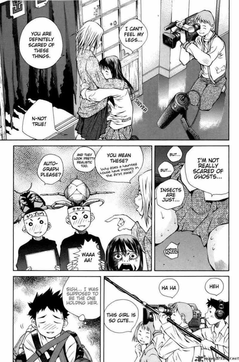 Pastel Chapter 90 page 17