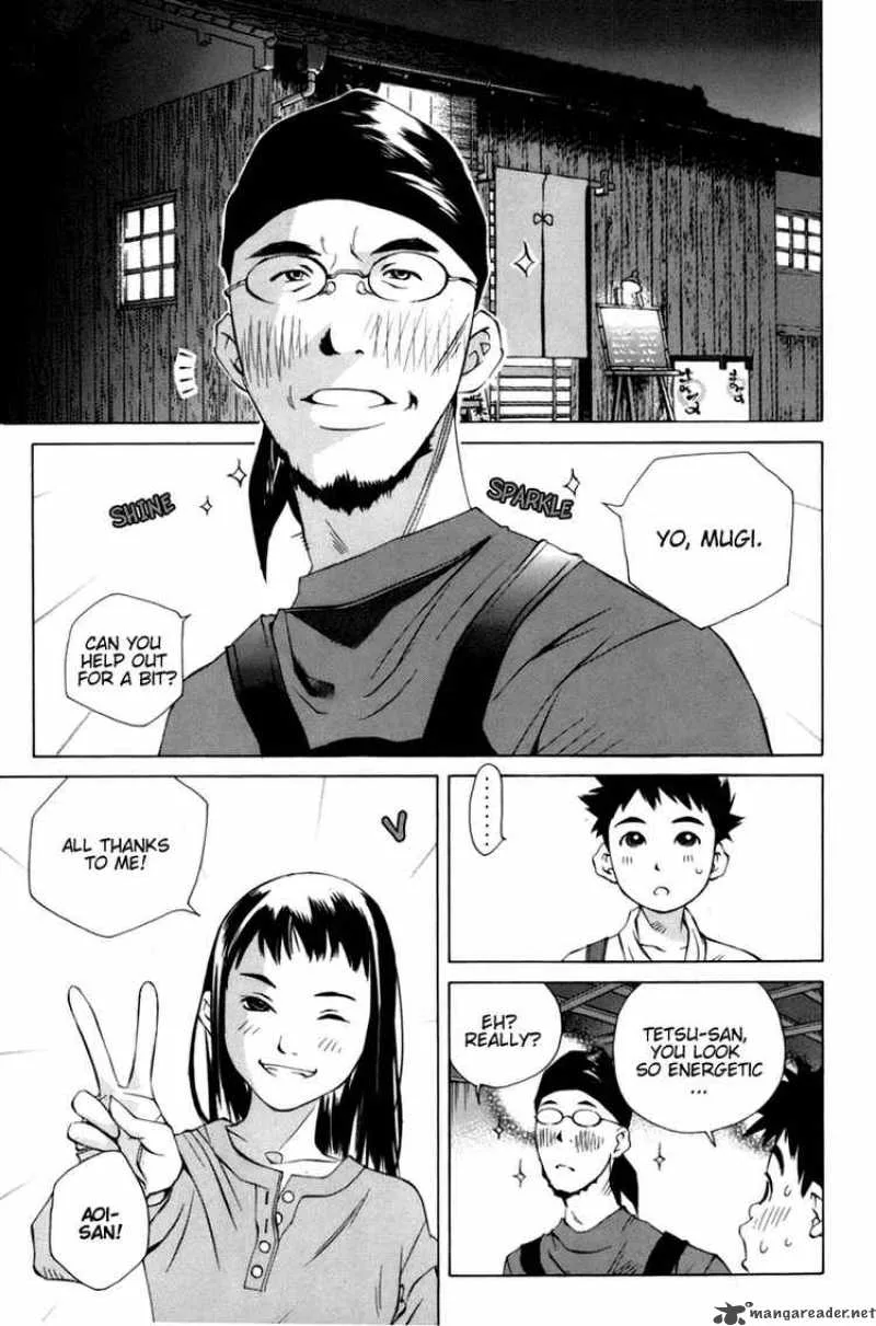 Pastel Chapter 91 page 17