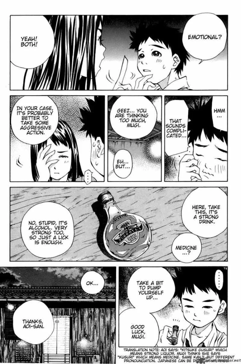 Pastel Chapter 91 page 21