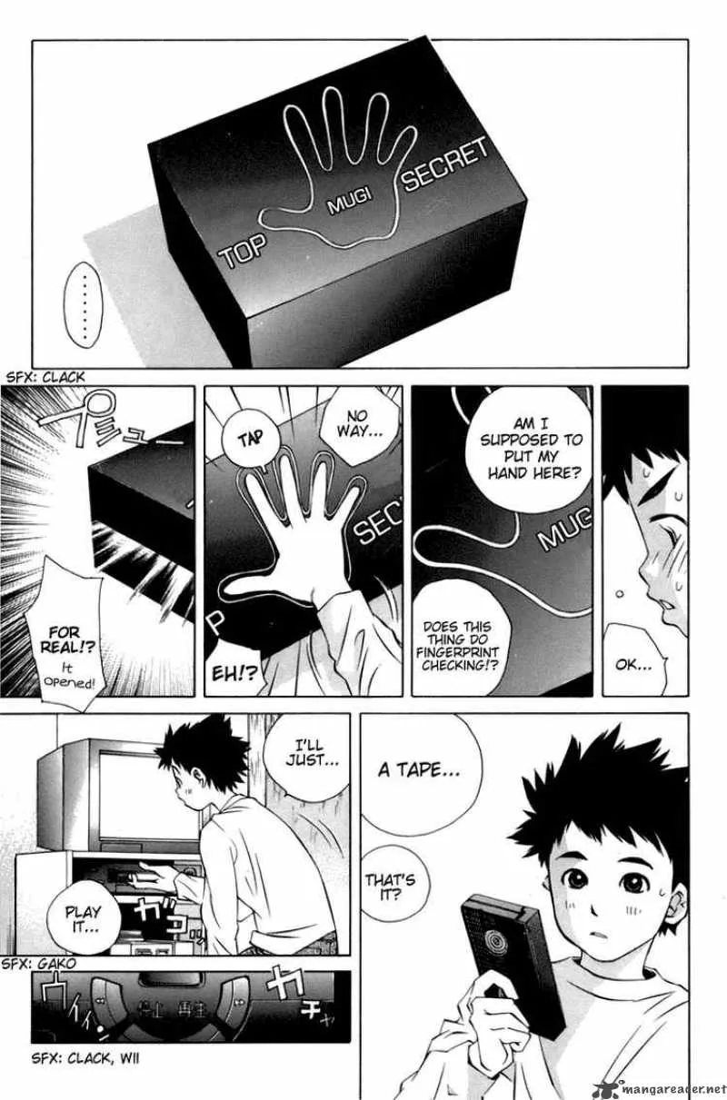 Pastel Chapter 91 page 23