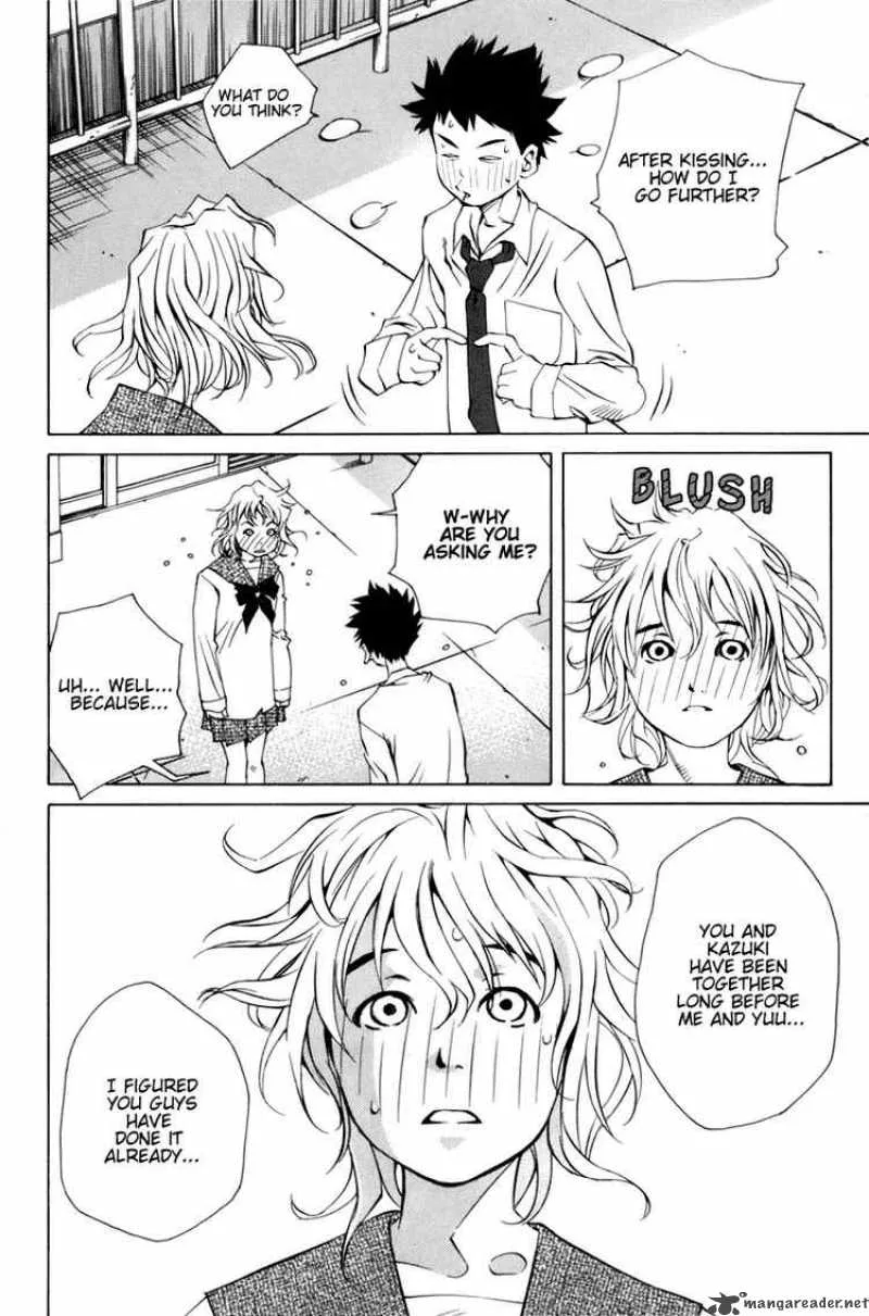 Pastel Chapter 91 page 12