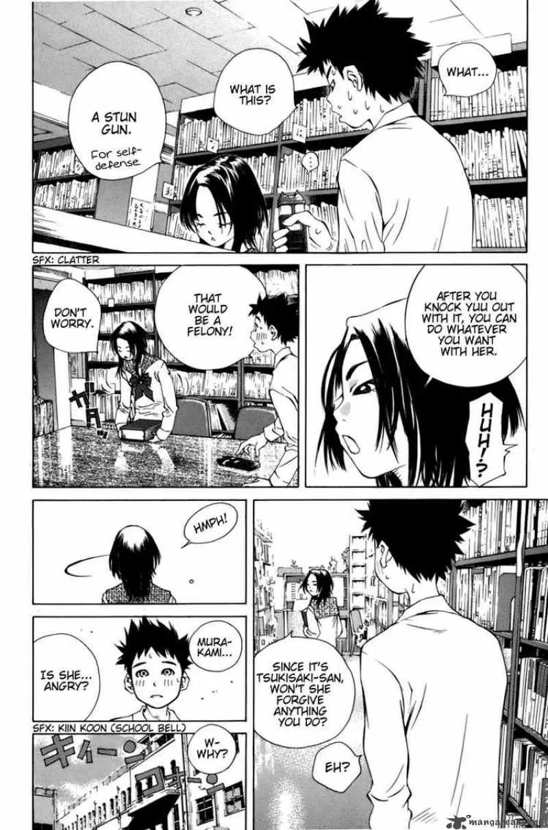 Pastel Chapter 91 page 16