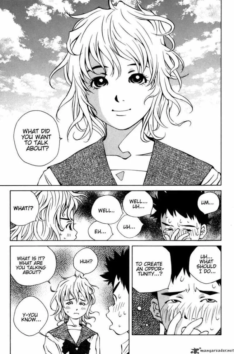 Pastel Chapter 91 page 11