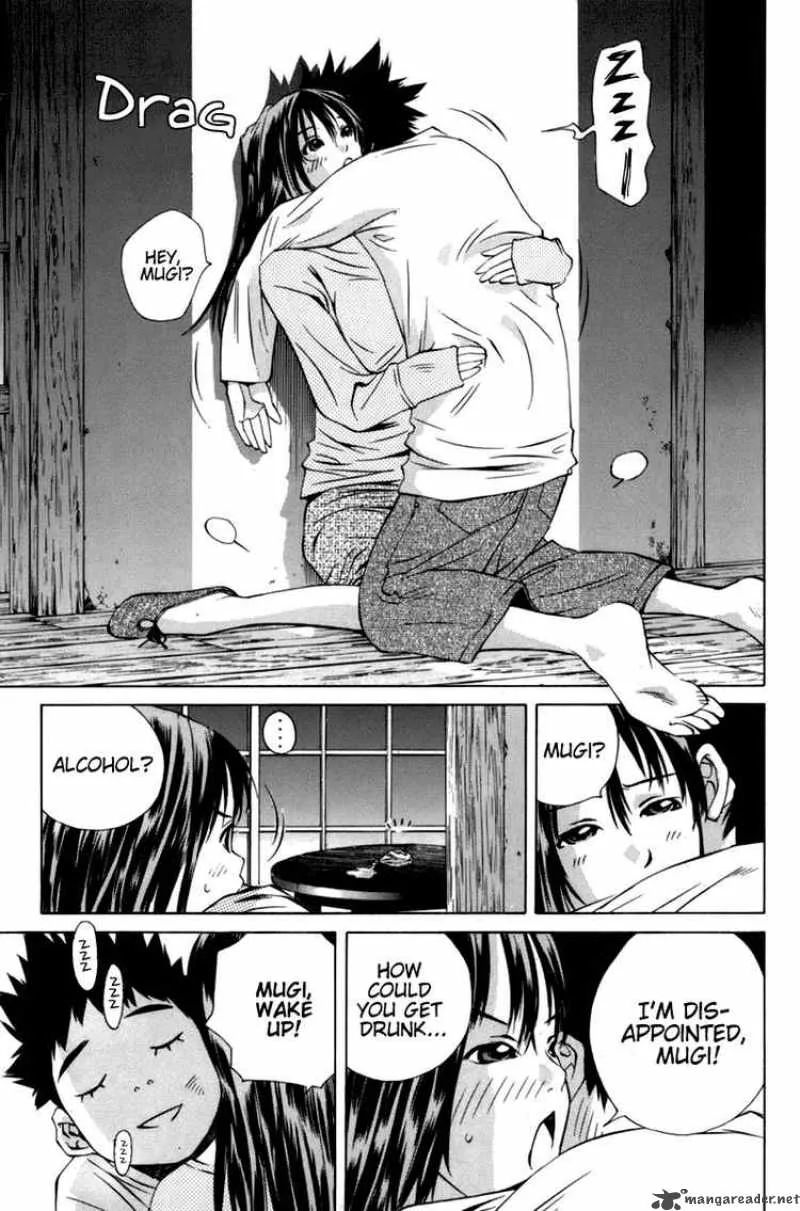 Pastel Chapter 91 page 33