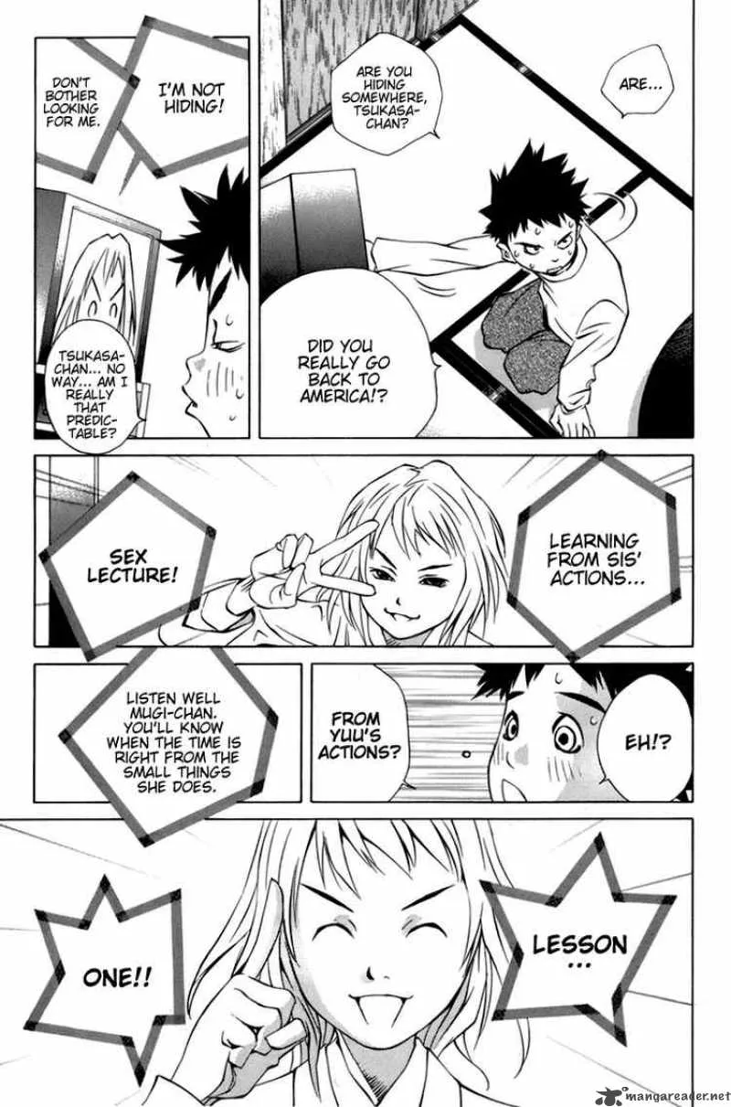 Pastel Chapter 91 page 25