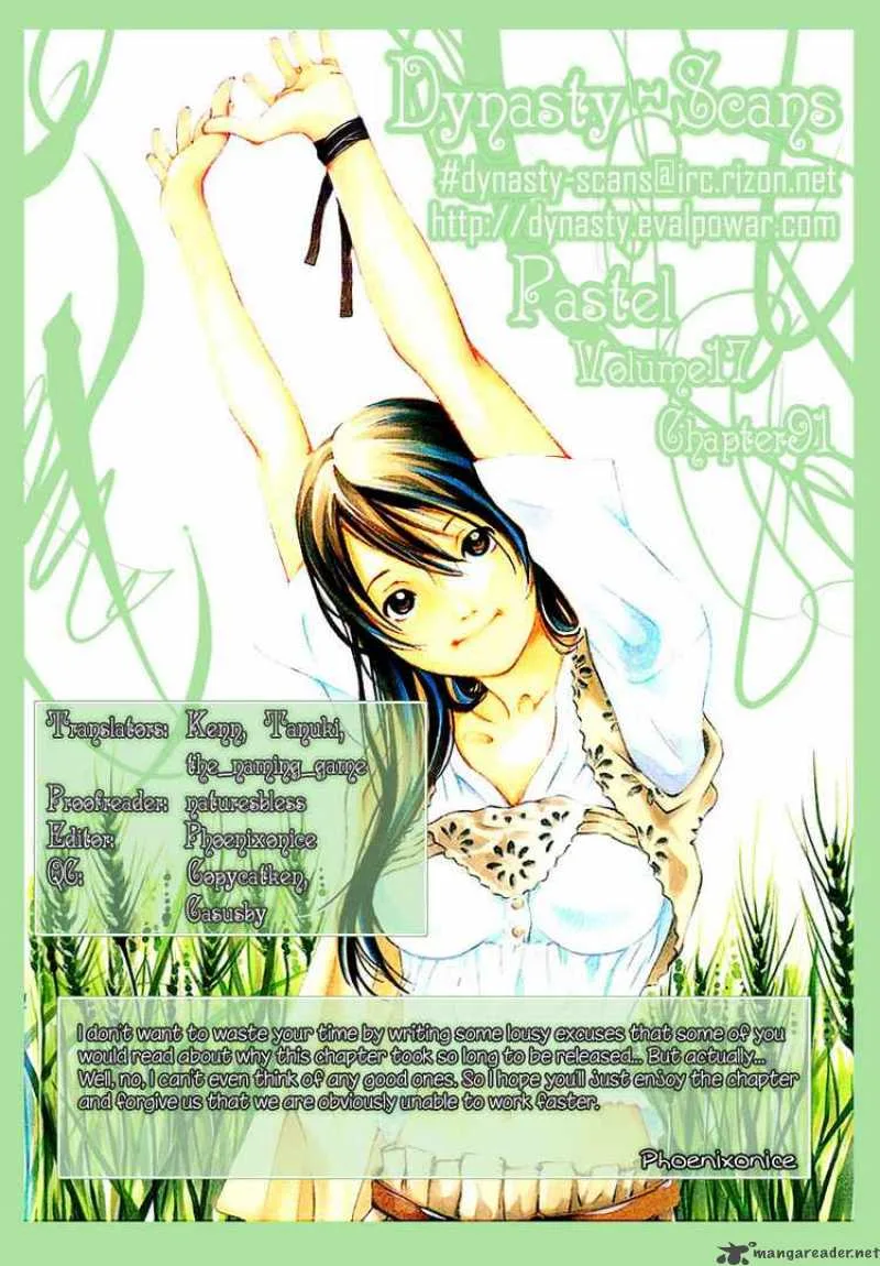 Pastel Chapter 91 page 47
