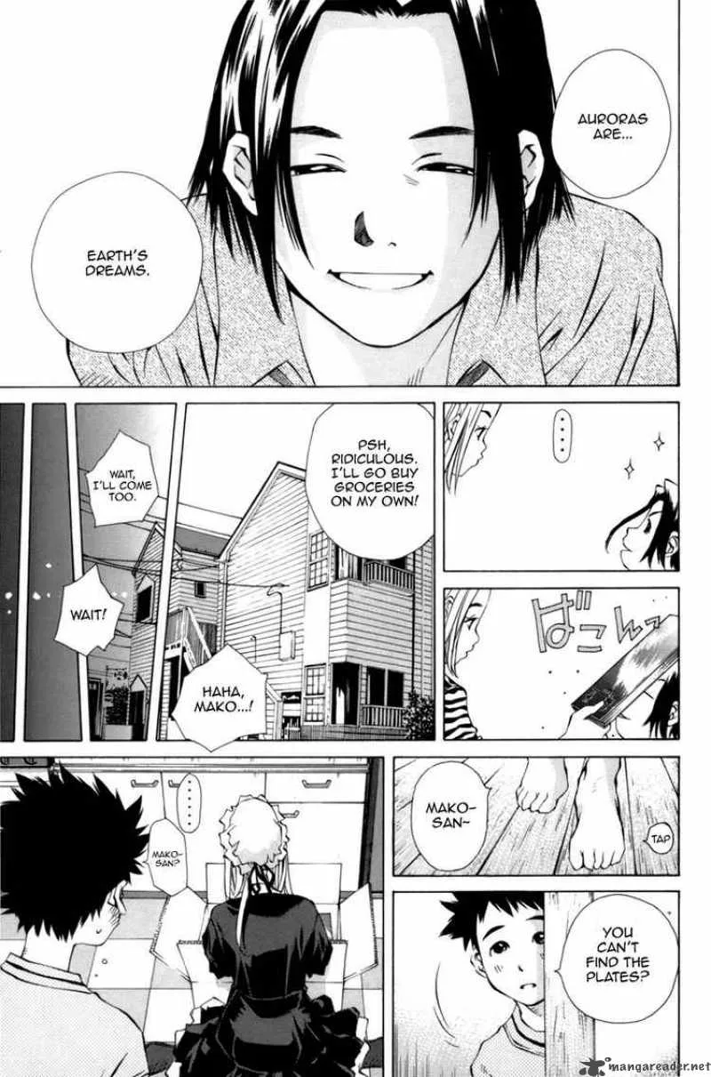 Pastel Chapter 92 page 21