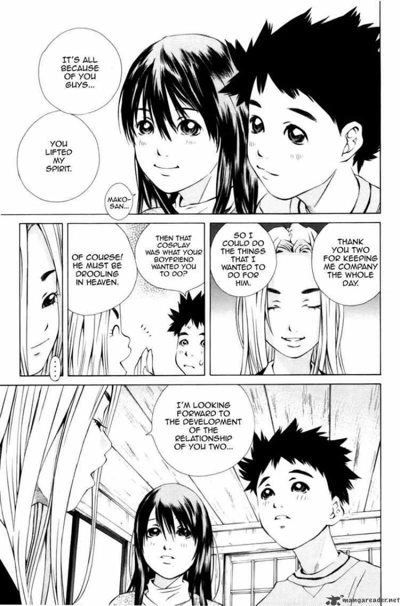 Pastel Chapter 92 page 33