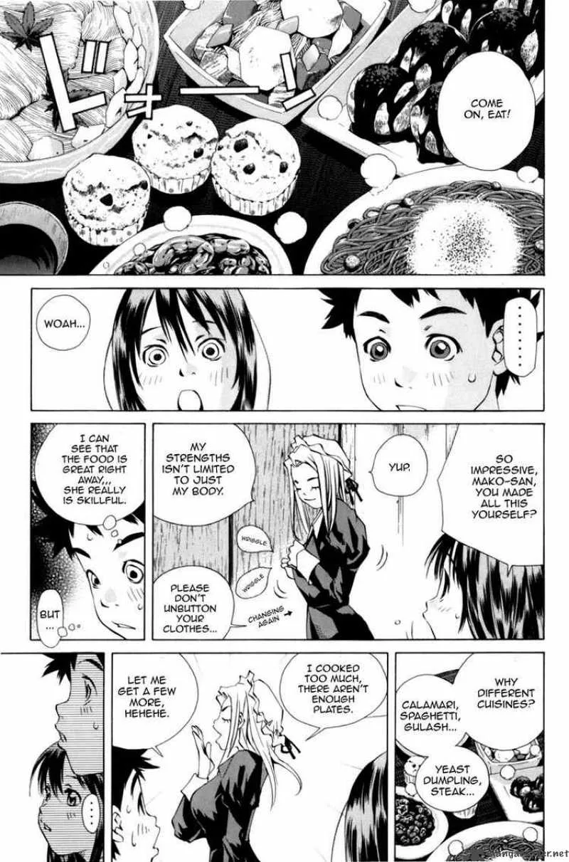Pastel Chapter 92 page 17