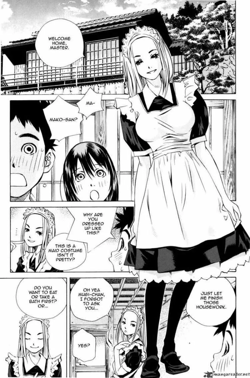 Pastel Chapter 92 page 11