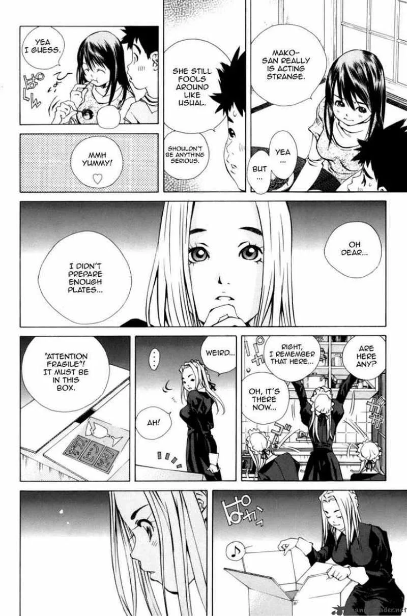 Pastel Chapter 92 page 18