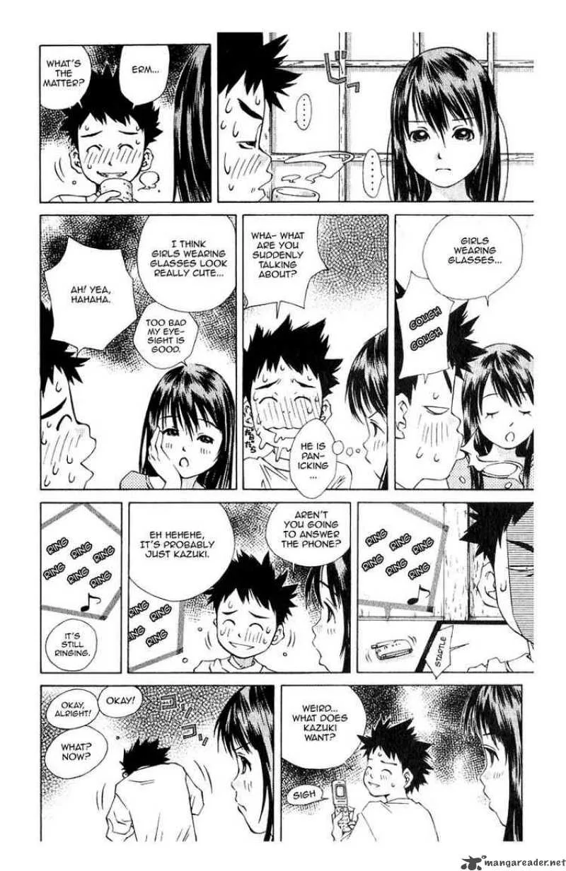 Pastel Chapter 93 page 25
