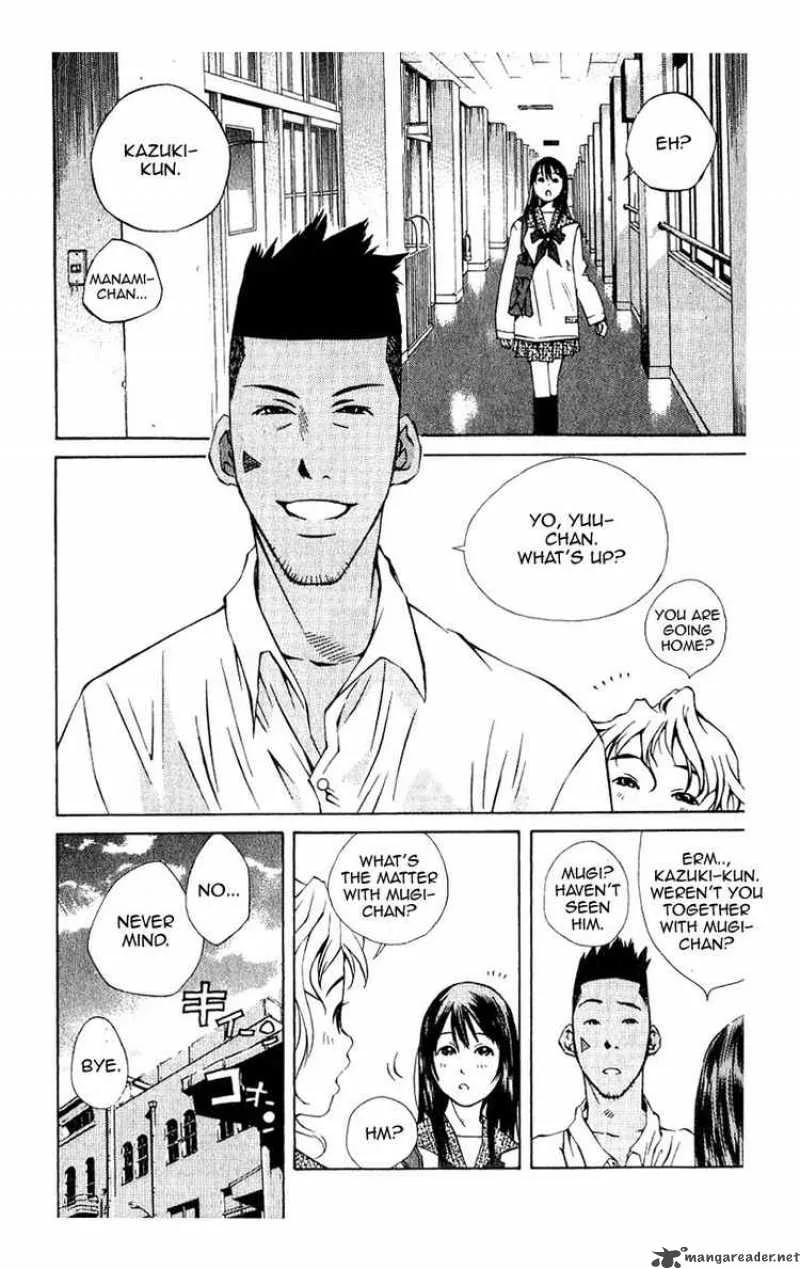 Pastel Chapter 93 page 15