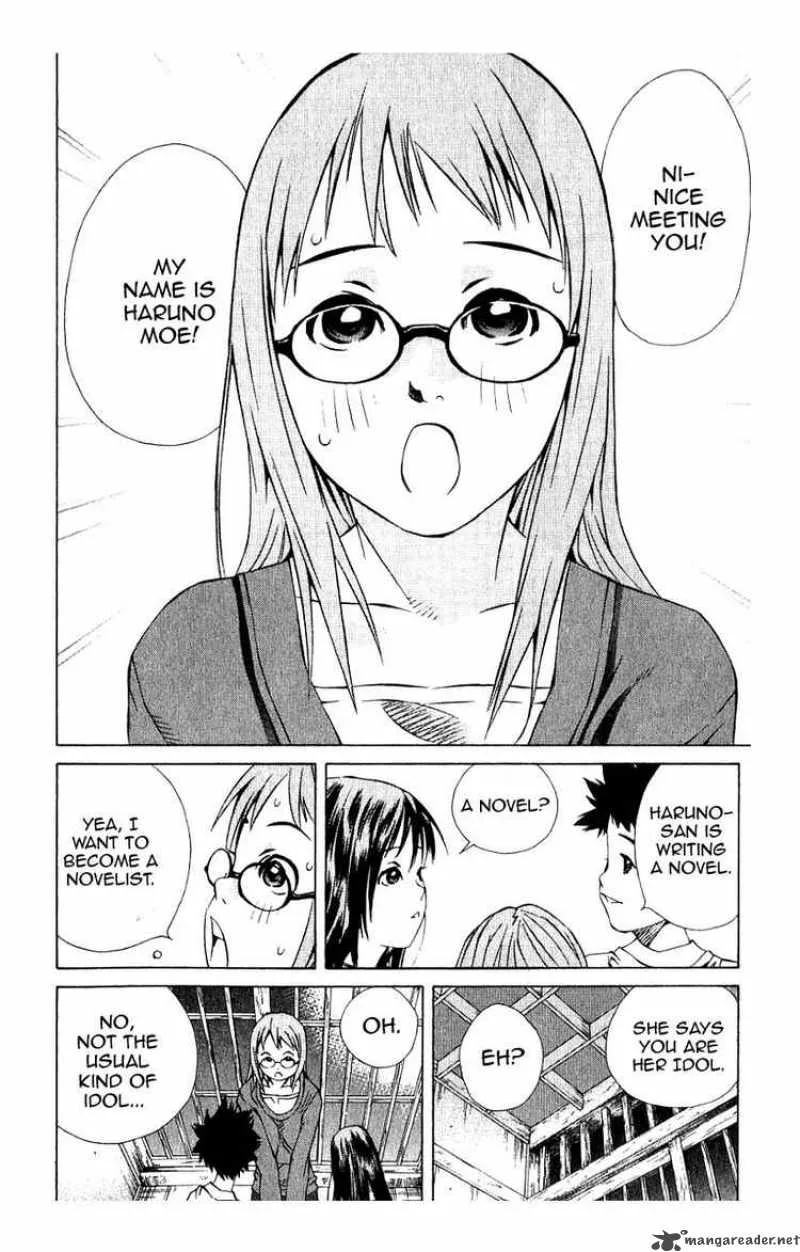 Pastel Chapter 93 page 40