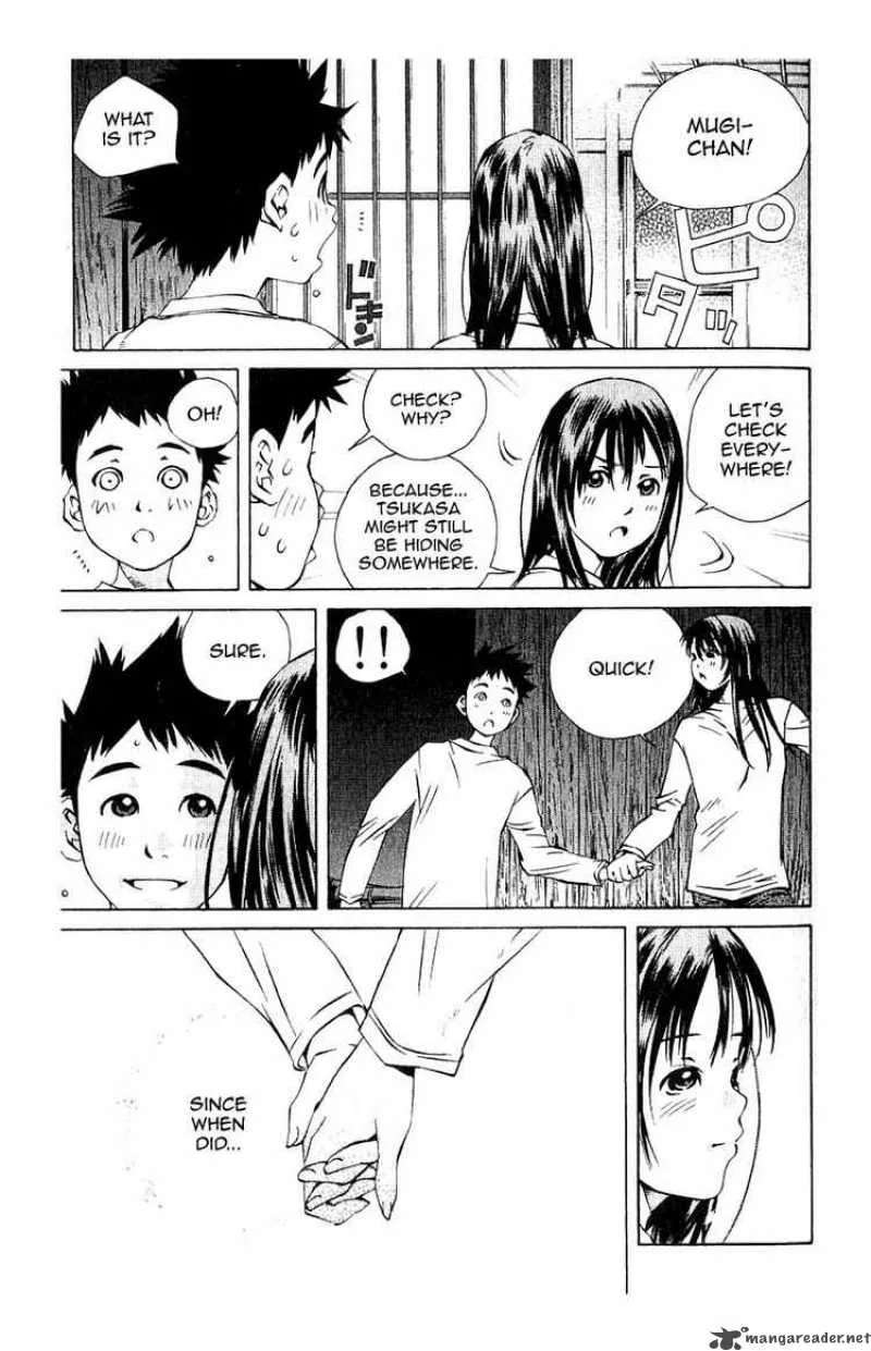 Pastel Chapter 93 page 45