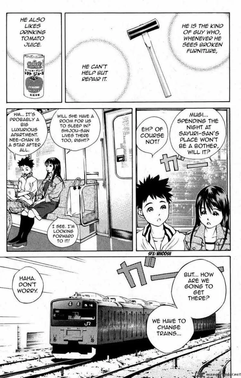 Pastel Chapter 94 page 6