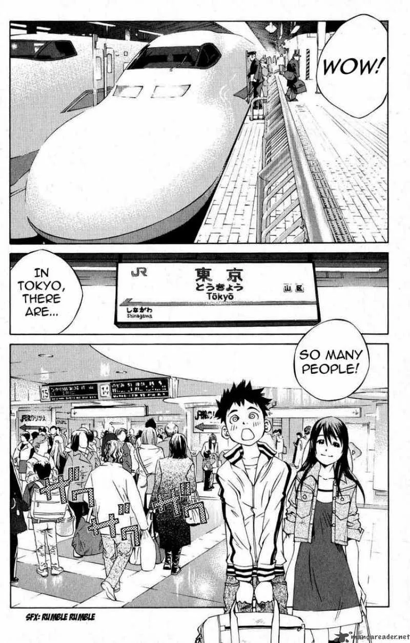 Pastel Chapter 94 page 4
