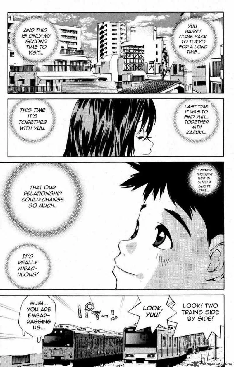 Pastel Chapter 94 page 8