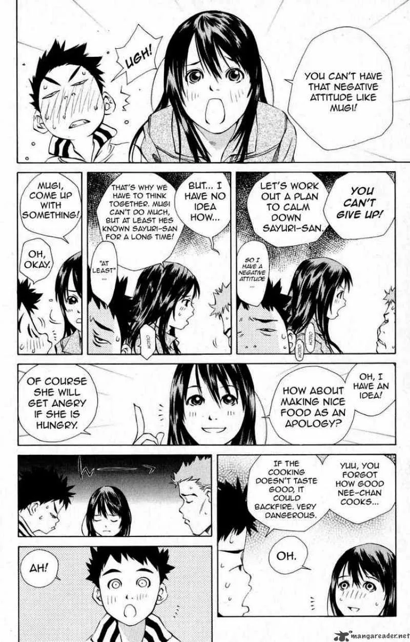 Pastel Chapter 94 page 15