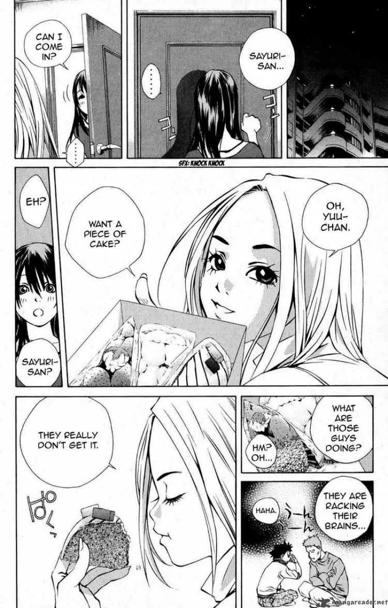 Pastel Chapter 94 page 21
