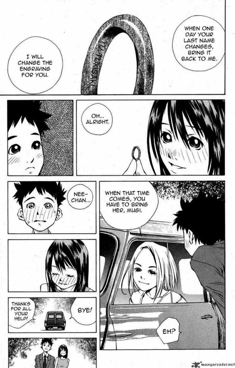 Pastel Chapter 94 page 37