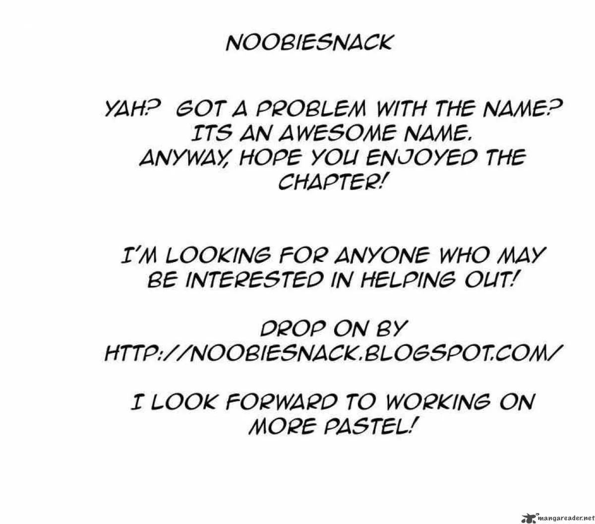 Pastel Chapter 94 page 49