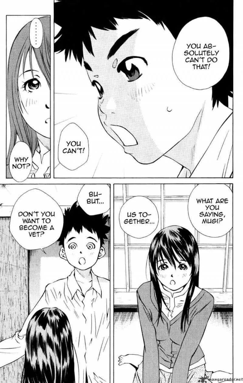 Pastel Chapter 95 page 19