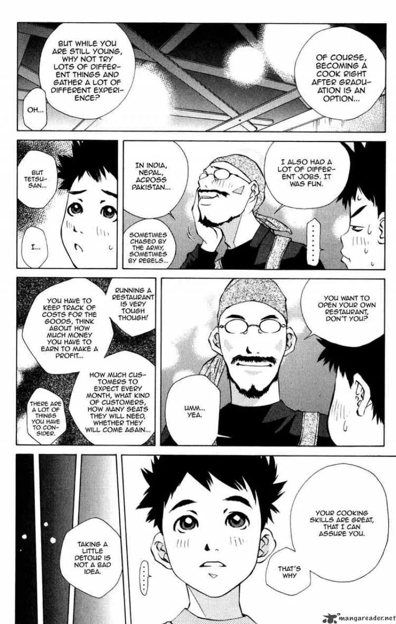 Pastel Chapter 95 page 12
