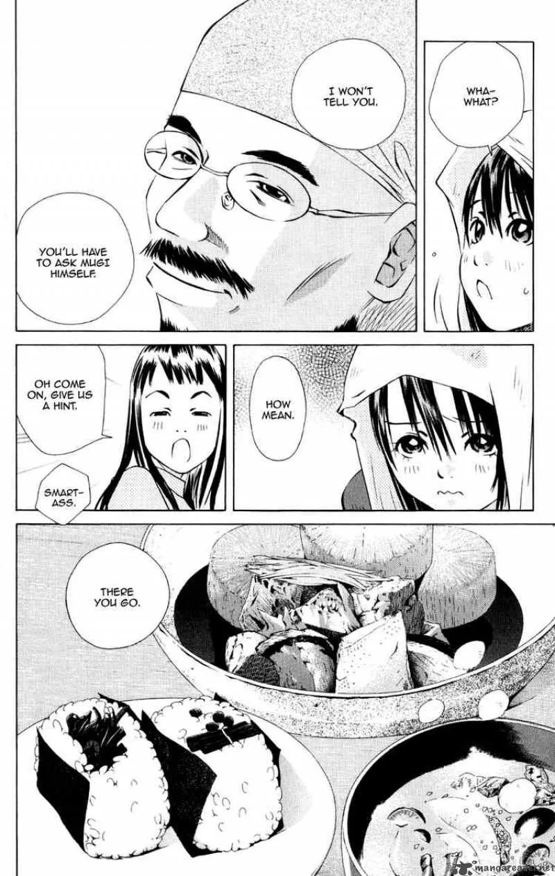 Pastel Chapter 95 page 28