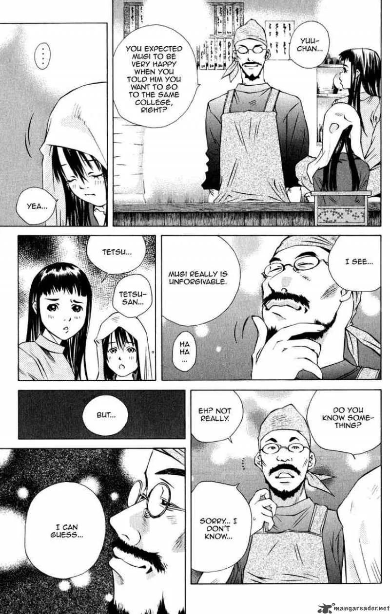 Pastel Chapter 95 page 27