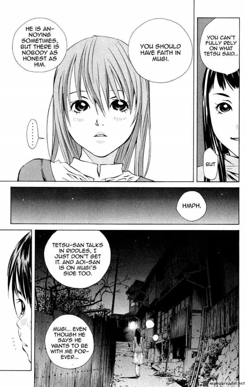 Pastel Chapter 95 page 31