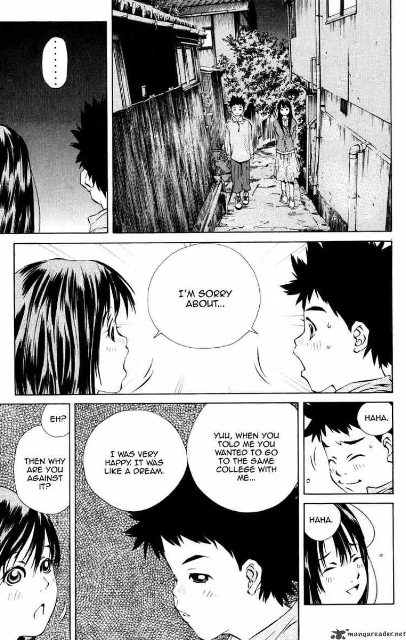Pastel Chapter 95 page 39
