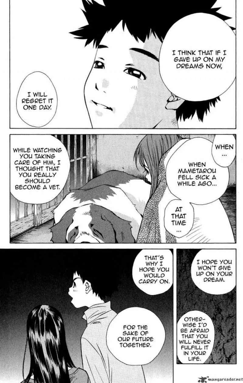 Pastel Chapter 95 page 41