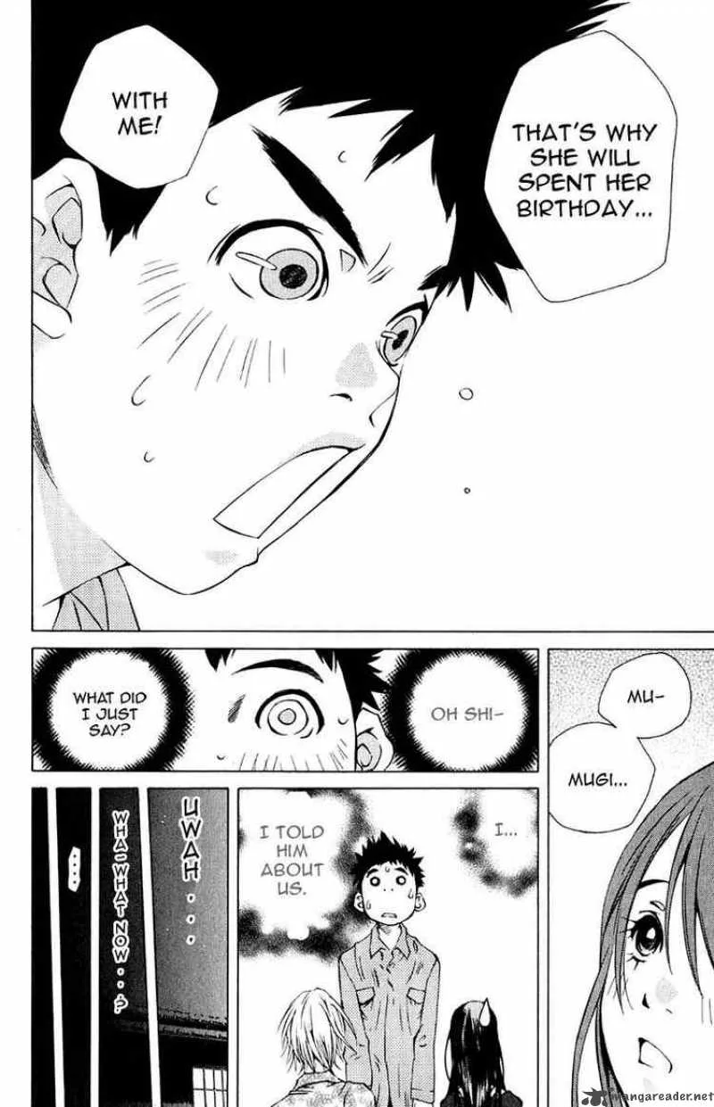 Pastel Chapter 96 page 30