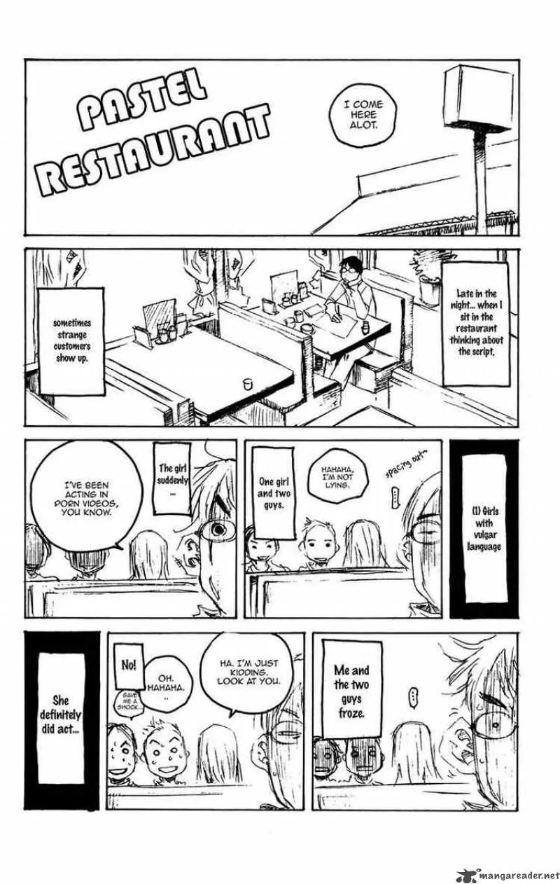 Pastel Chapter 96 page 45