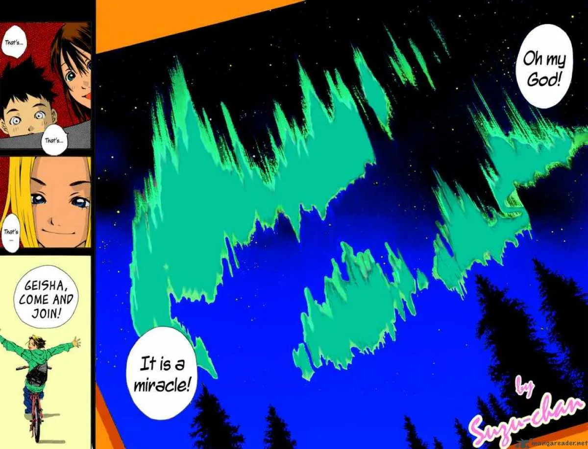 Pastel Chapter 96 page 51