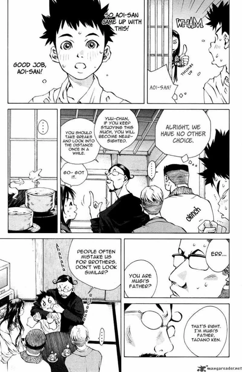 Pastel Chapter 97 page 15